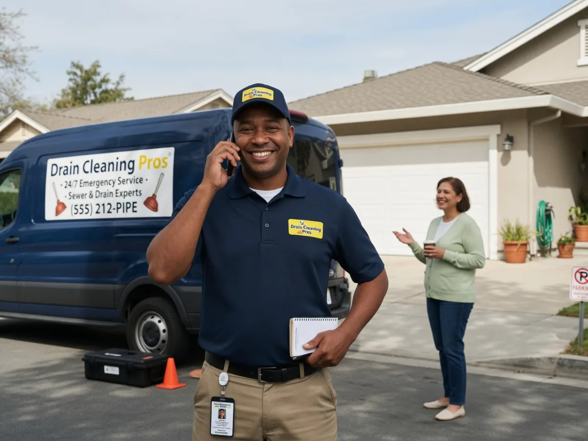 Drain Cleaning Britton, SD FAQs